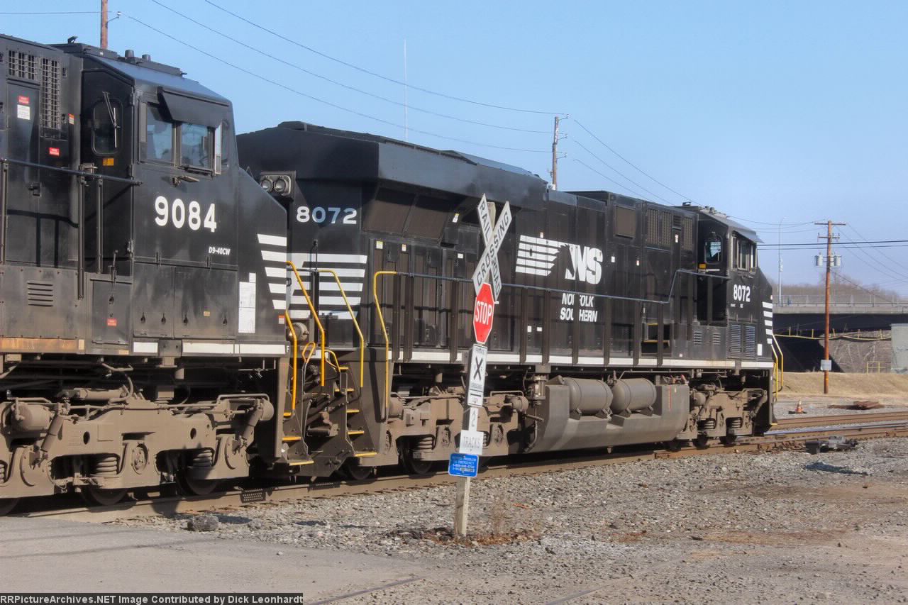 NS 8072